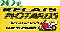 Relais motard